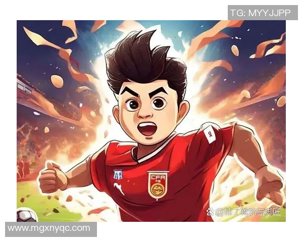 简洁头像展现足球明星女孩的青春活力与运动魅力